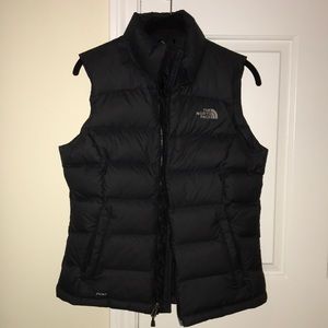North Face Vest